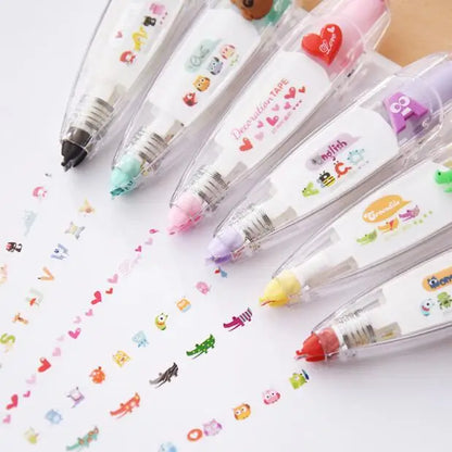 Kawaii Decorative Correction Tape