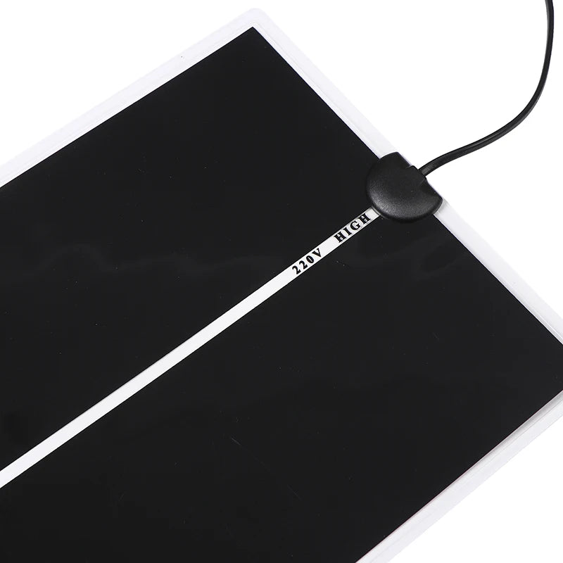 Adjustable Reptile Heat Mat with Temperature Controller