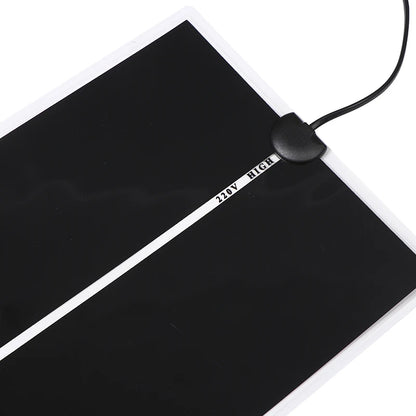 Adjustable Reptile Heat Mat with Temperature Controller