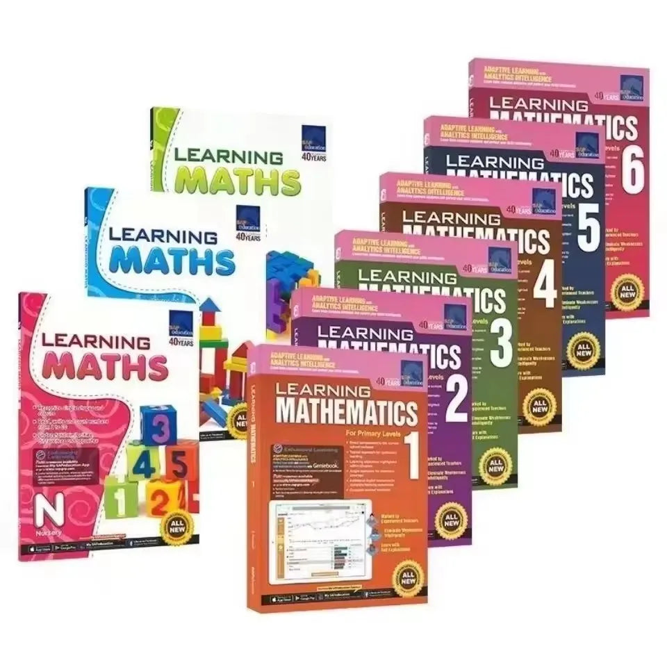 Mathematics Learning Book
