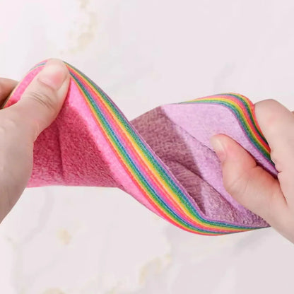 Peelable Layer Cleaning Sponge