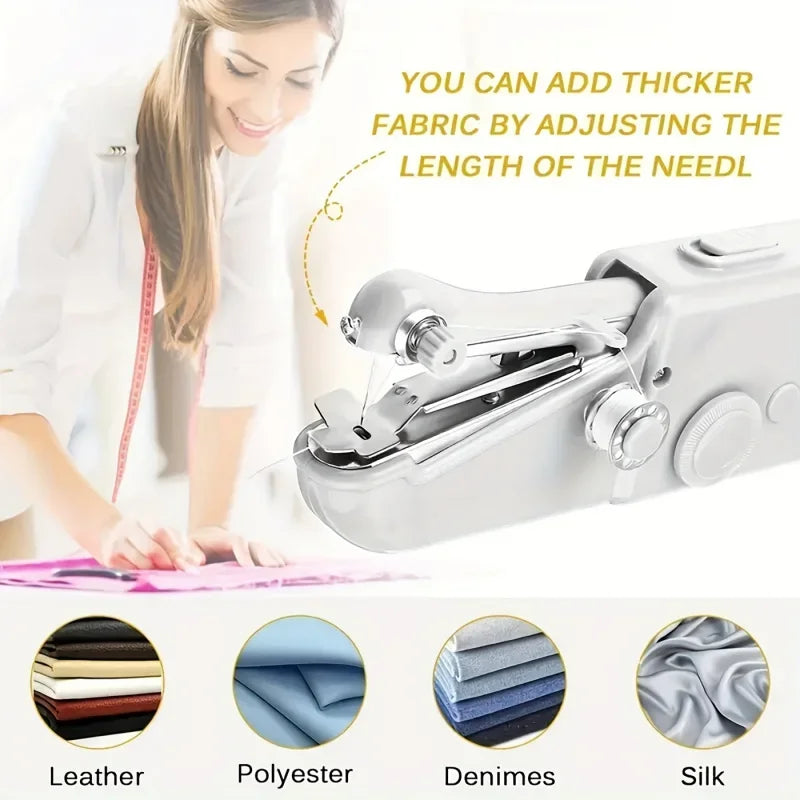 Portable Mini Sewing Machine