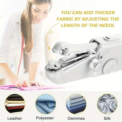 Portable Mini Sewing Machine