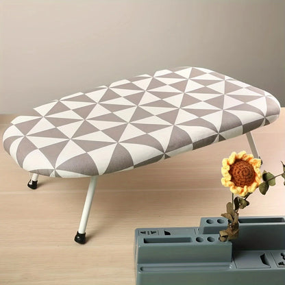 Foldable Tabletop Ironing Board
