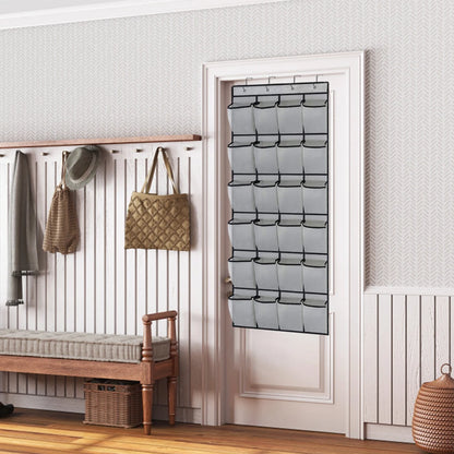 24 Pockets Wall Storage Bag