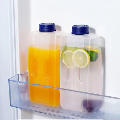 2L Leak-Proof Cold Water Beverage Bottle