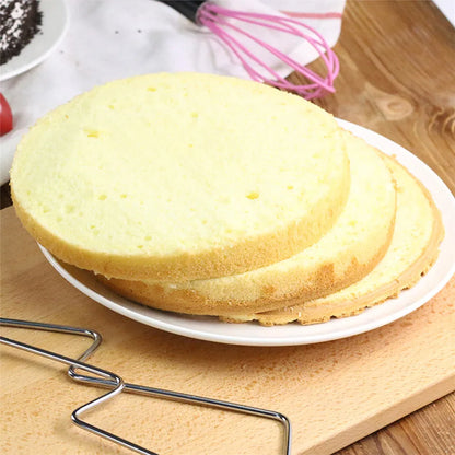 Adjustable Cake Layer Slicer
