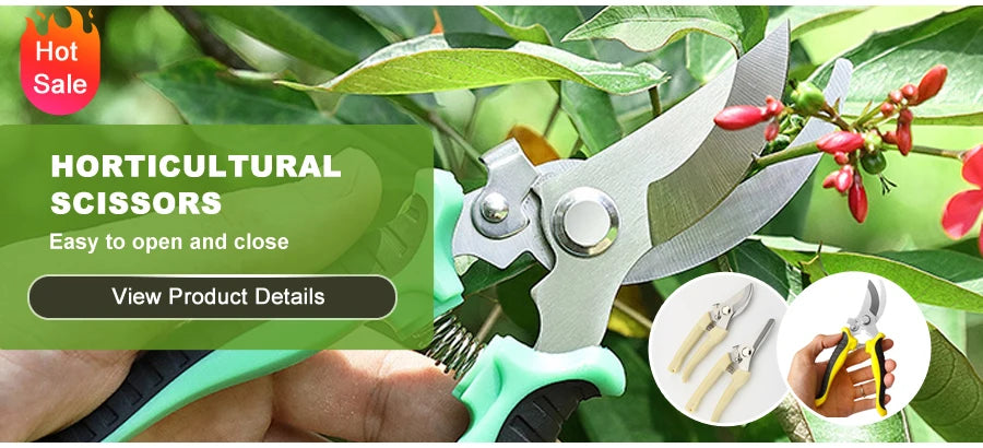Garden Weed Removal Cultivator Hoe