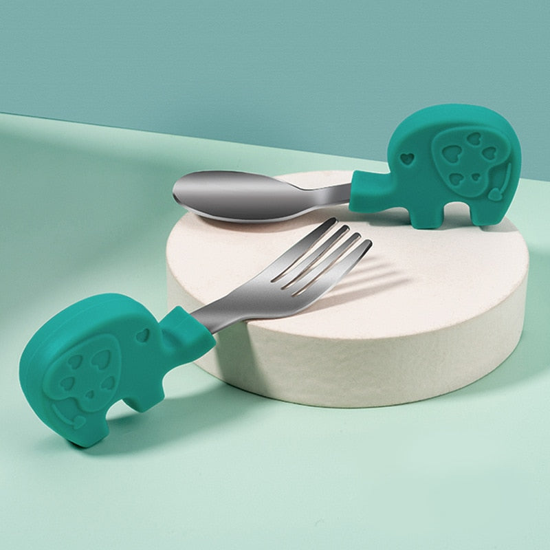 Baby Utensils Set