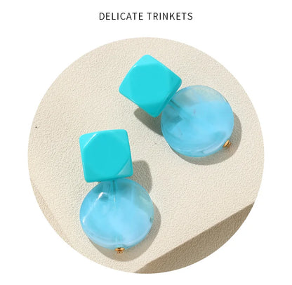 Colorful Earrings