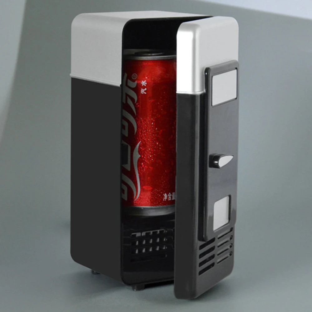 Portable USB Beverage Cooler & Heater