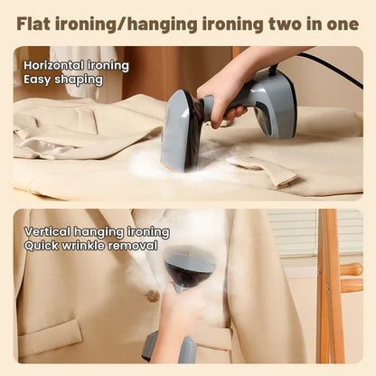 Portable Garment Steamer