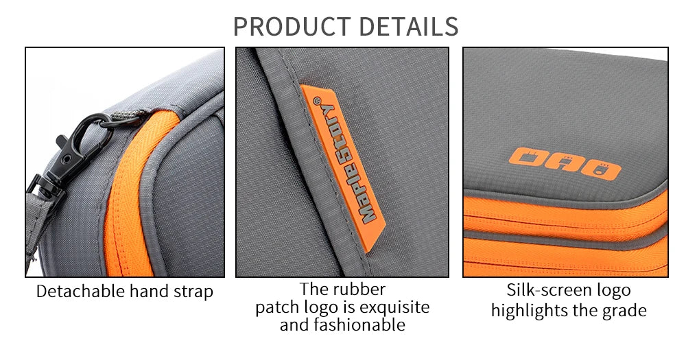 Travel Electronics Organizer Case