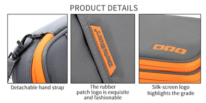 Travel Electronics Organizer Case