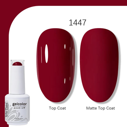 Arte Clavo 15ml Gel Nail Polish