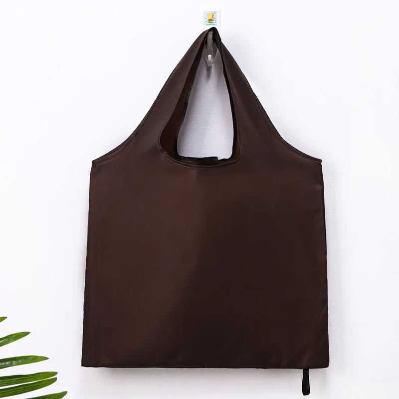 Eco-Friendly Large Grocery Shoulder Bag