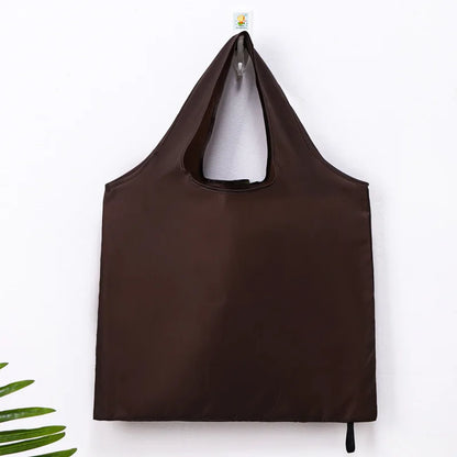 Eco-Friendly Large Grocery Shoulder Bag