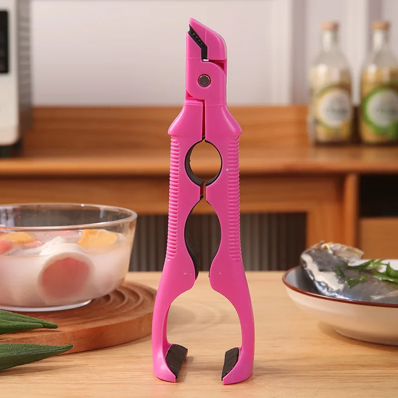 3-in-1 Anti-Scald Kitchen Clip