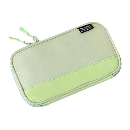 Oxford Multi-Pocket Pencil Case