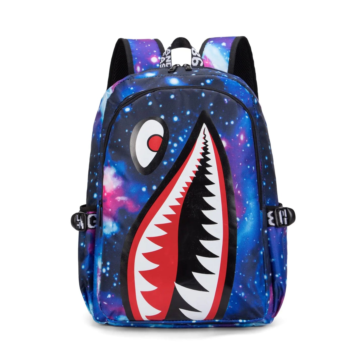 Shark School Backpack for Kids & Teens