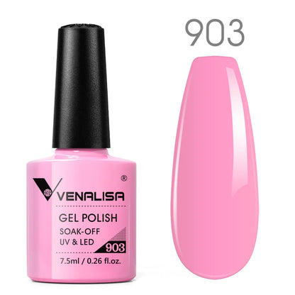 Venalisa Nail Color Gel Polish