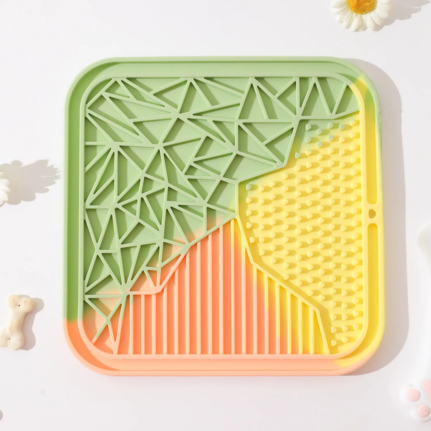 Silicone Slow Feeder Mat