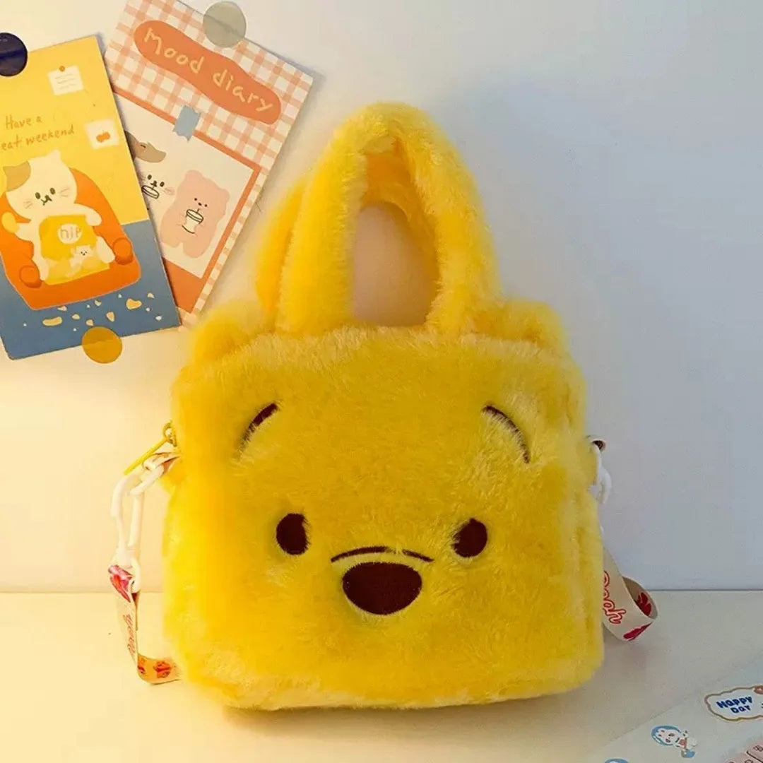 Sanrio Plush Character Handbag