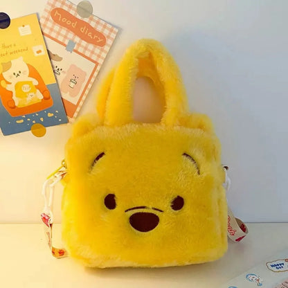 Sanrio Plush Character Handbag