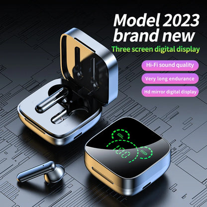 Bluetooth Wireless Earphones