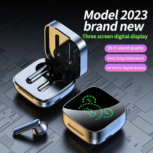 Bluetooth Wireless Earphones