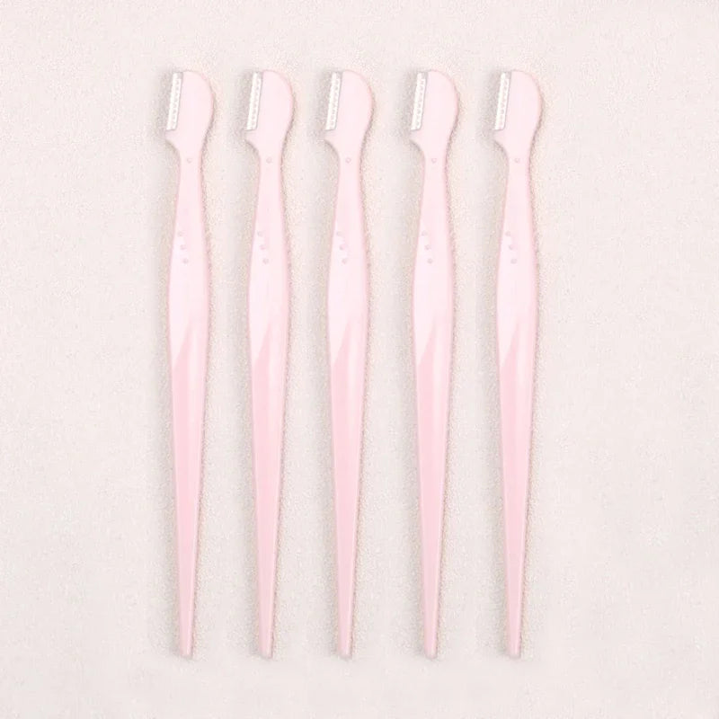 Precision Eyebrow Razor & Dermaplaning Set