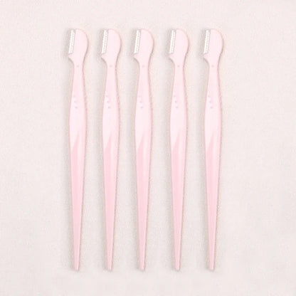 Precision Eyebrow Razor & Dermaplaning Set