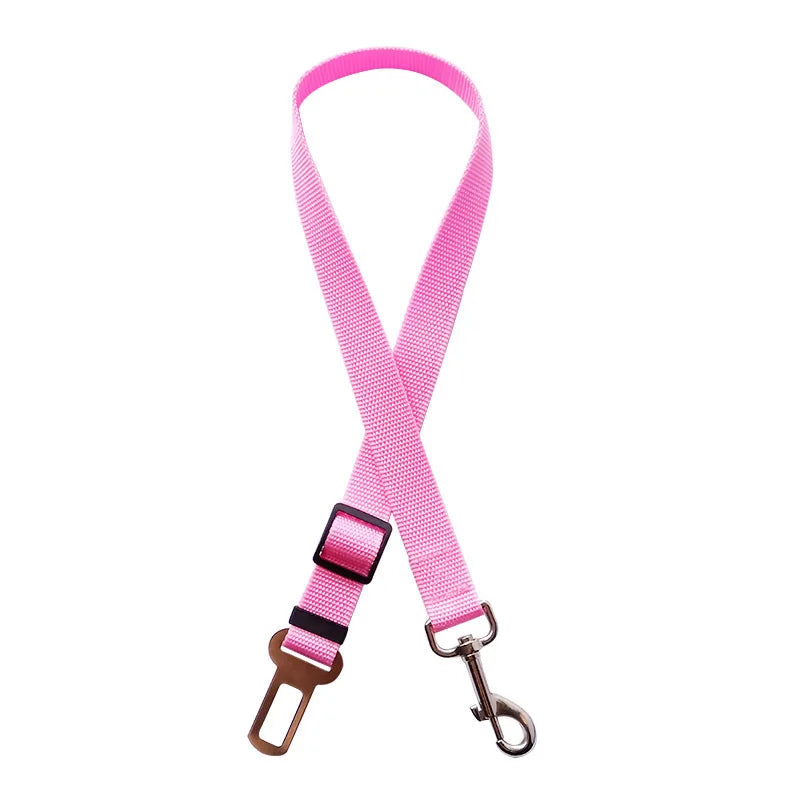 Adjustable Pet Car Safety Belt