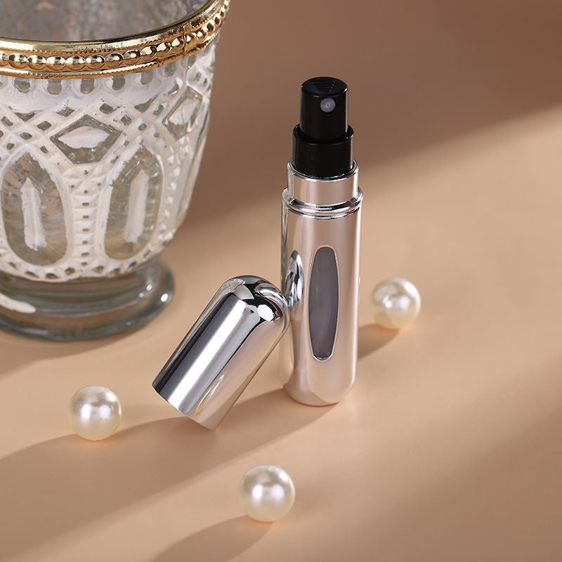 5ml 8ml Mini Refillable Perfume Spray Bottle