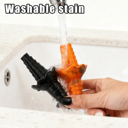Universal Bottle Funnel Adapter Set