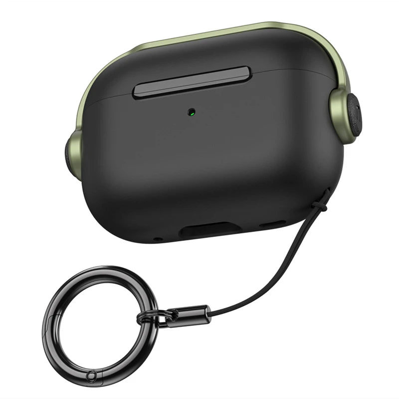 Protective AirPods Case With Phone Stand