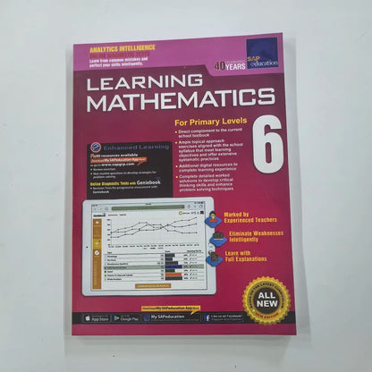 Mathematics Learning Book