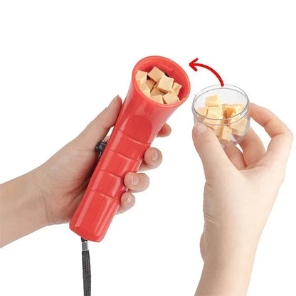 Pet Treat Launcher Toy