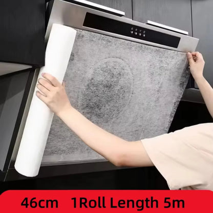 Range Hood Filter Paper