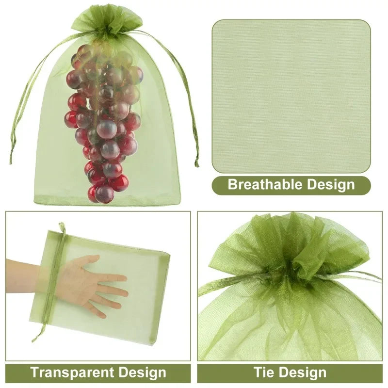 Fruit Protection Grow Bags