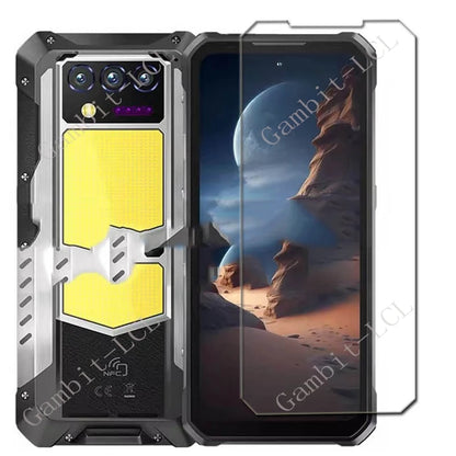 Tempered Glass Screen Protector for Oukitel WP Series