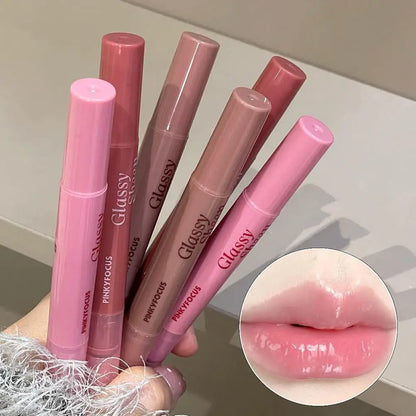 Vitamin E Hydrating Lip Gloss Serum