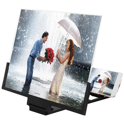 Phone Screen Magnifier Stand