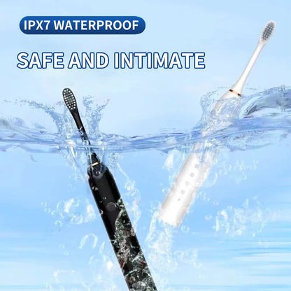 Ultrasonic Electric Rechargeable Toothbrush