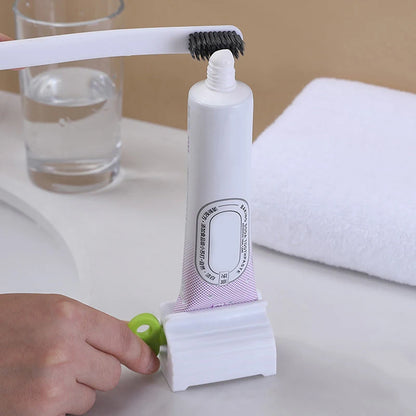Toothpaste Tube Squeezer Dispenser