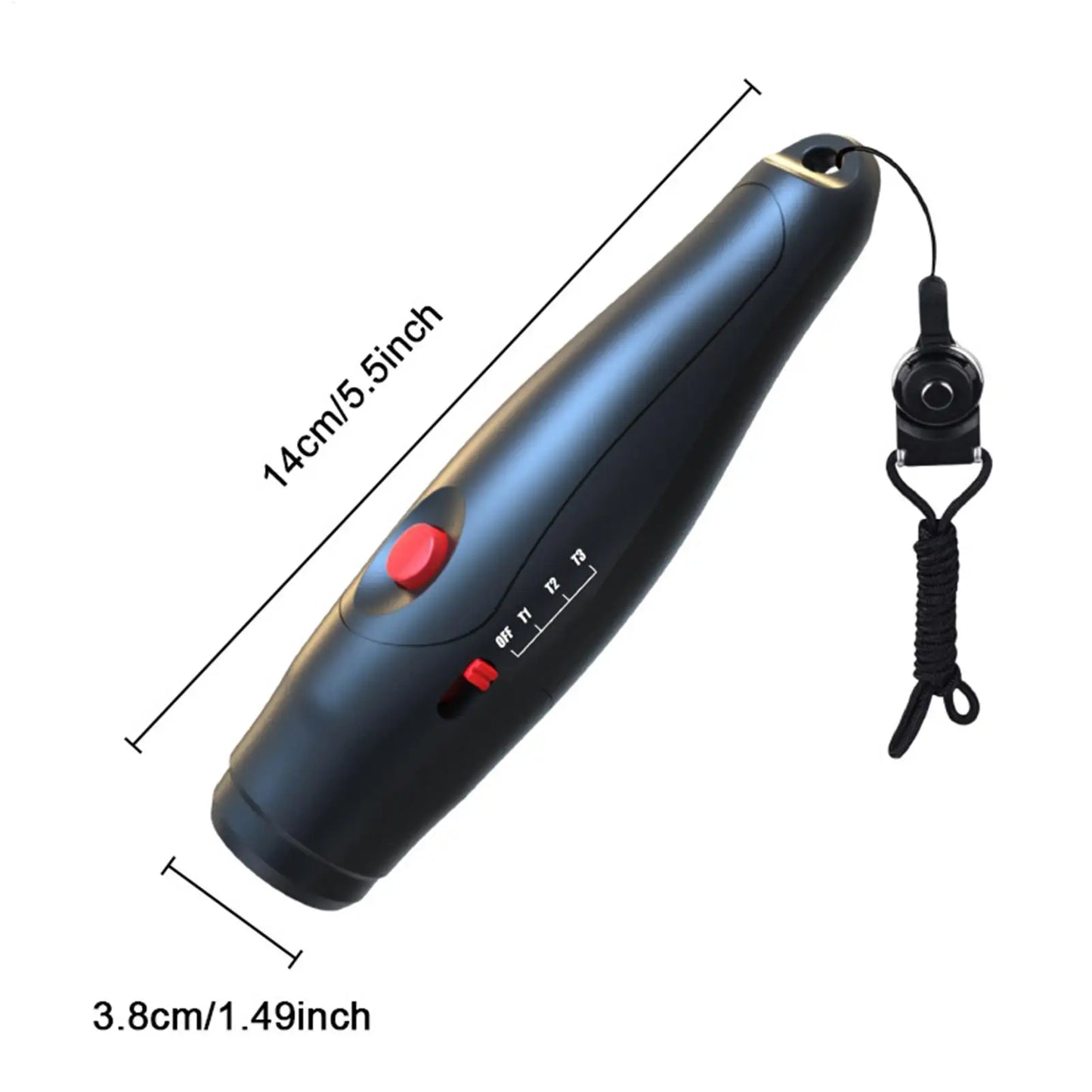 Electronic Sports & Coach Whistle