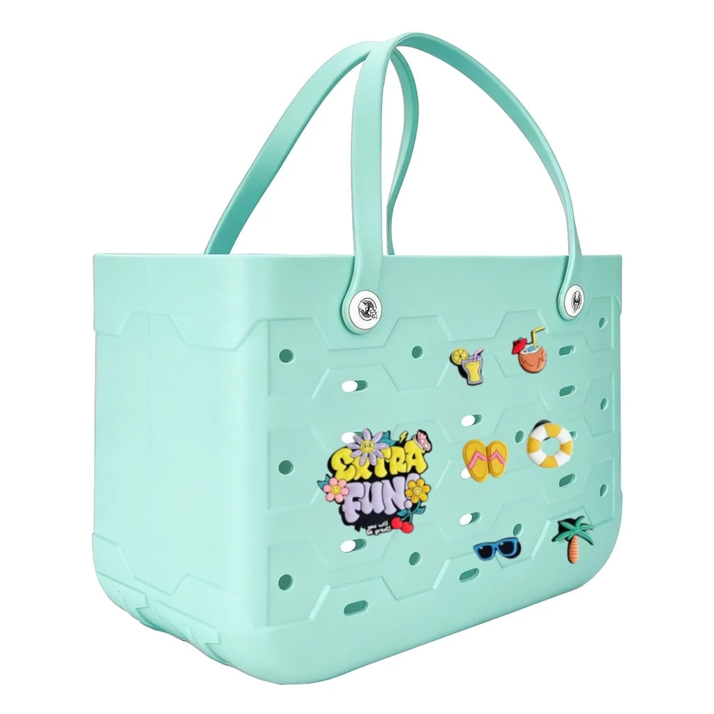 Waterproof EVA Beach Tote Bag