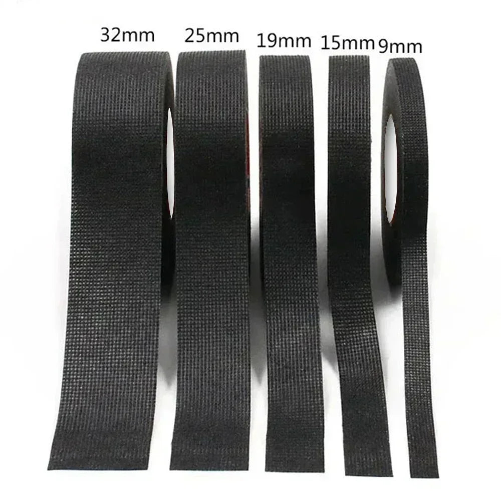 Heat Resistant Adhesive Cloth Electrical Tape