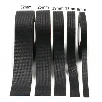 Heat Resistant Adhesive Cloth Electrical Tape
