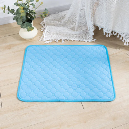 Washable Dog Pee Pad Mat